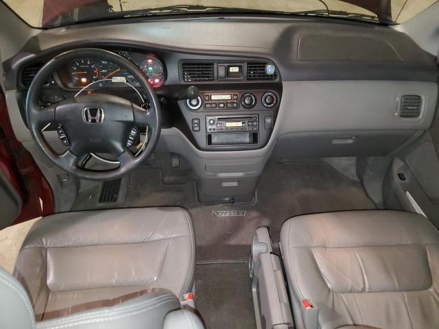 Photo 8 from auction – 2003 HONDA ODYSSEY EX with VIN 5FNRL18943B118663