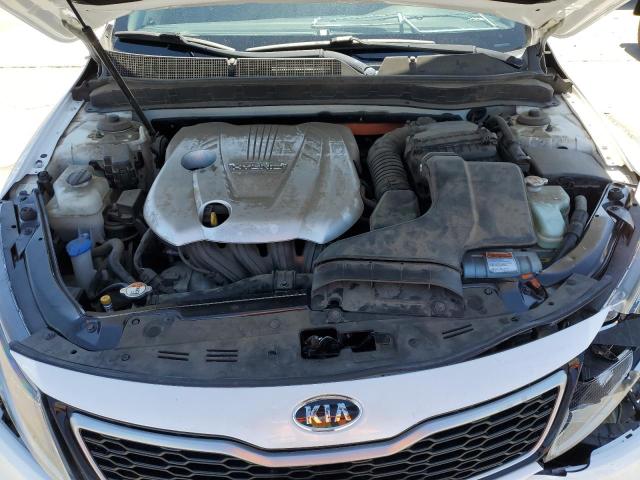 Photo 11 from auction – 2011 KIA OPTIMA HYB with VIN KNAGM4AD8B5006580