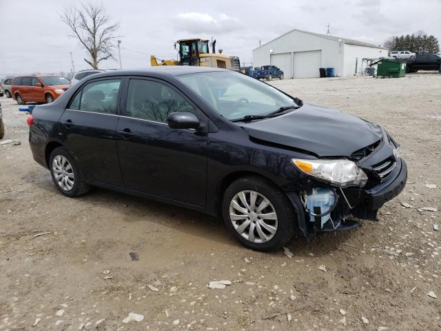 Photo 4 from auction – 2013 TOYOTA COROLLA BA with VIN 2T1BU4EE4DC030560