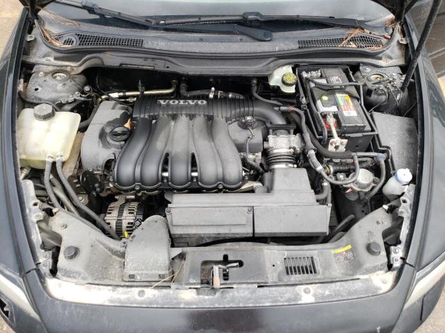 Photo 11 from auction – 2009 VOLVO S40 2.4I with VIN YV1MS382792467026