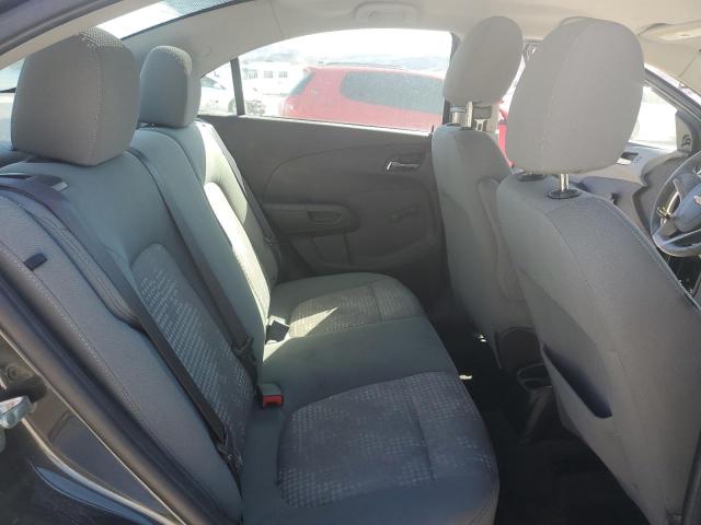 Photo 10 from auction – 2014 CHEVROLET SONIC LS with VIN 1G1JA5SH2E4234697