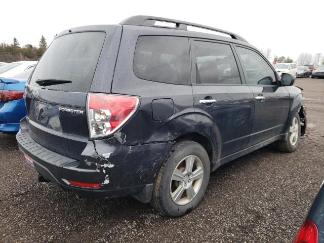 Photo 3 from auction – 2010 SUBARU FORESTER 2 with VIN JF2SH6CC8AG711921