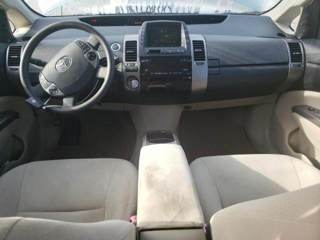 Photo 8 from auction – 2008 TOYOTA PRIUS with VIN JTDKB20U983398370