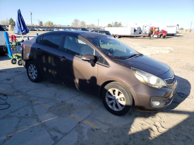 Photo 4 from auction – 2013 KIA RIO EX with VIN KNADN4A36D6117262