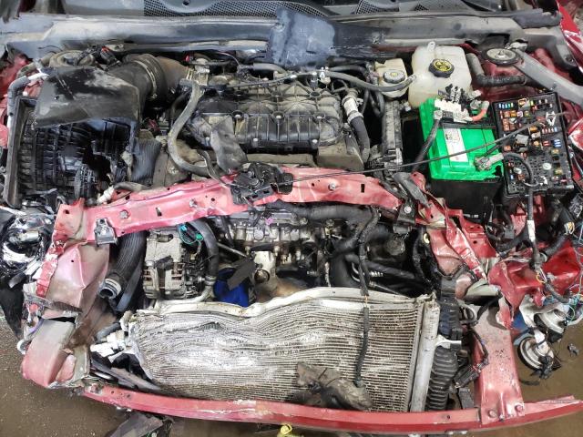 Photo 11 from auction – 2015 CHEVROLET IMPALA LT with VIN 2G1125S34F9165866