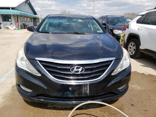 Photo 5 from auction – 2013 HYUNDAI SONATA GLS with VIN 5NPEB4ACXDH766892