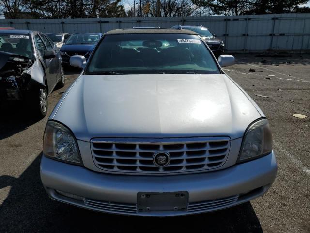 Photo 5 from auction – 2001 CADILLAC DEVILLE DT with VIN 1G6KF57901U249811