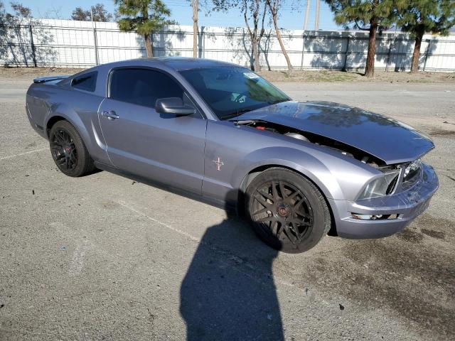 Photo 4 from auction – 2007 FORD MUSTANG with VIN 1ZVFT80N175334401
