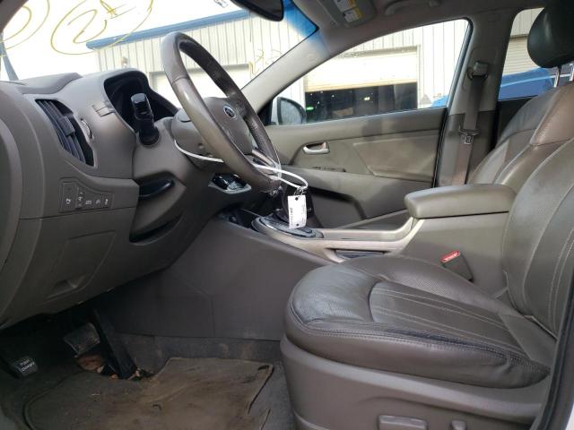 Photo 7 from auction – 2015 KIA SPORTAGE E with VIN KNDPC3AC5F7692398