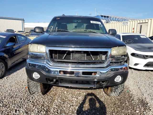 Photo 5 from auction – 2005 GMC NEW SIERRA with VIN 2GTEK13T751216841