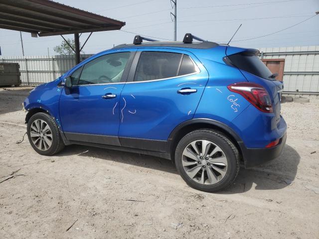 Photo 2 from auction – 2018 BUICK ENCORE PRE with VIN KL4CJASB7JB622674