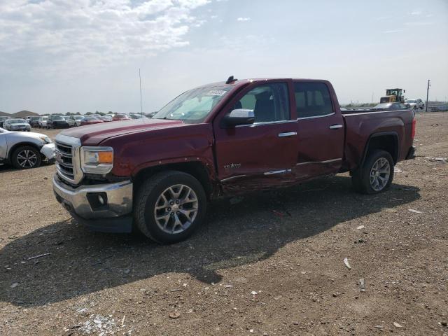 GMC SIERRA C15 2015 with VIN 3GTP1VEC1FG391272 - Photo from auction