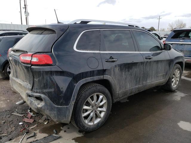 Photo 3 from auction – 2016 JEEP CHEROKEE with VIN 1C4PJMDB3GW151372