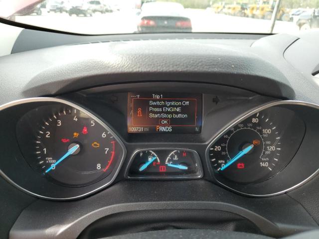 Photo 9 from auction – 2017 FORD ESCAPE TIT with VIN 1FMCU0JD2HUD72216