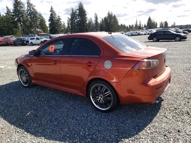 Photo 2 from auction – 2011 MITSUBISHI LANCER RAL with VIN JA32V6FVXBU037244