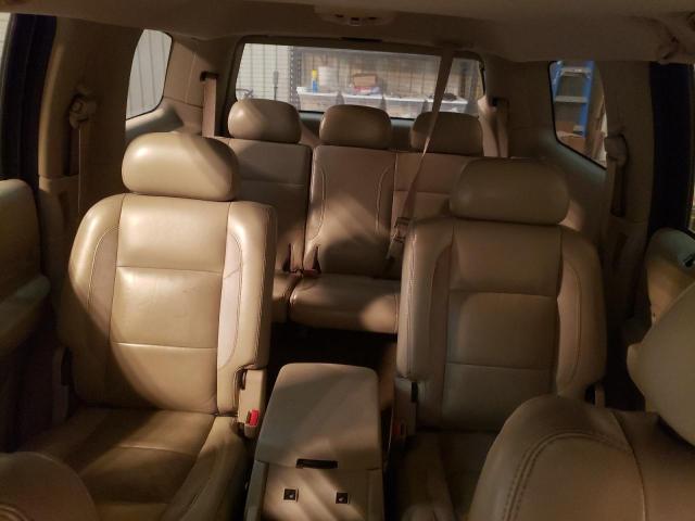 Photo 10 from auction – 2007 CHRYSLER ASPEN LIMI with VIN 1A8HX58247F580287