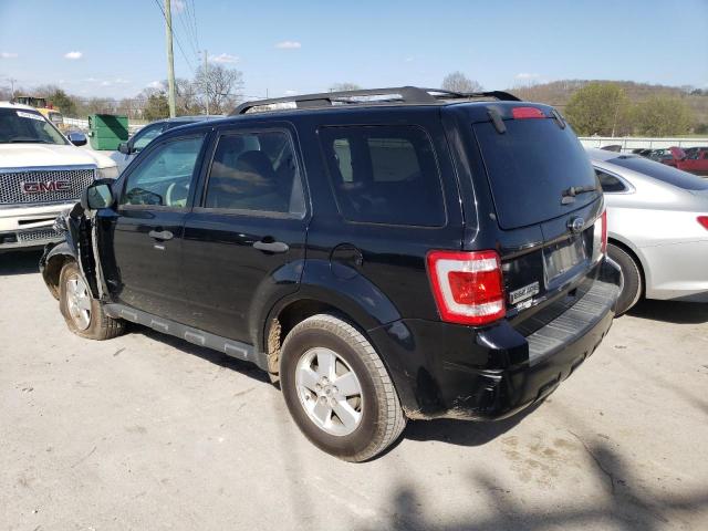 Photo 2 from auction – 2012 FORD ESCAPE LIM with VIN 1FMCU0DG4CKA20247