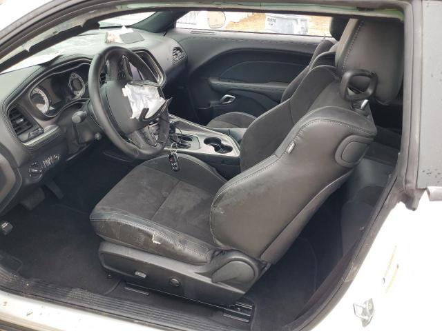 Photo 7 from auction – 2022 DODGE CHALLENGER with VIN 2C3CDZBT5NH242626