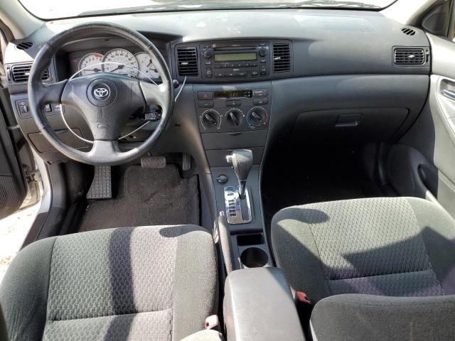 Photo 8 from auction – 2008 TOYOTA COROLLA CE with VIN 1NXBR32E78Z998690