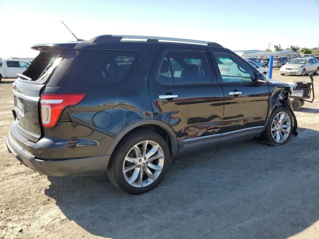 Photo 3 from auction – 2014 FORD EXPLORER L with VIN 1FM5K7F86EGC23854
