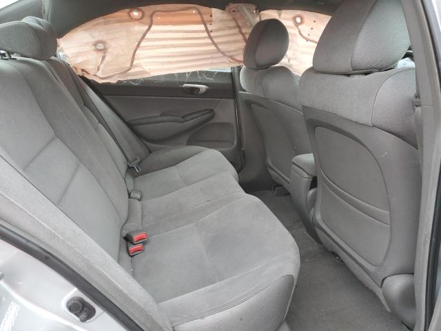 Photo 10 from auction – 2006 HONDA CIVIC LX with VIN 2HGFA16506H517269
