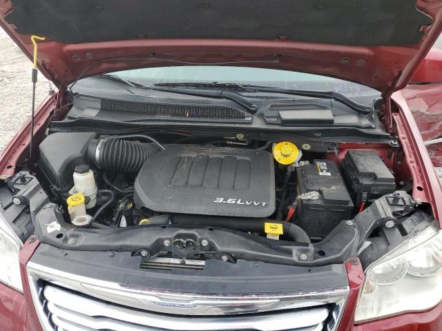 Photo 12 from auction – 2015 CHRYSLER TOWN & COU with VIN 2C4RC1BG7FR505465