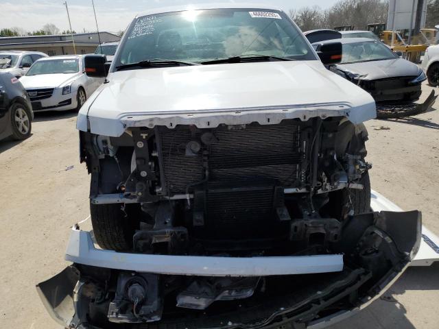 Photo 5 from auction – 2011 FORD F150 SUPER with VIN 1FTFW1CT8BFB80591