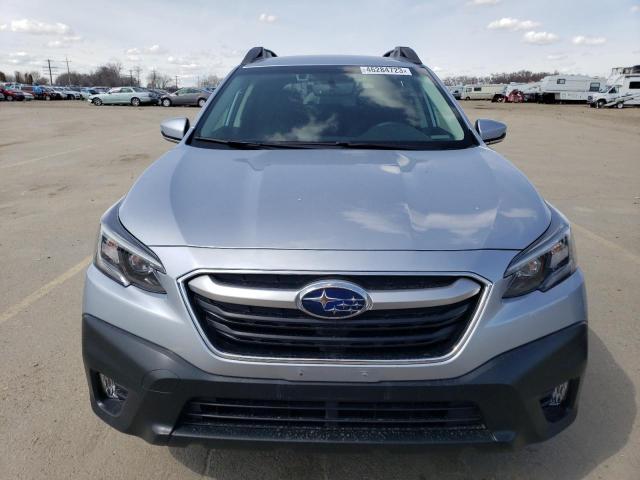 Photo 5 from auction – 2021 SUBARU OUTBACK PR with VIN 4S4BTADC7M3206717