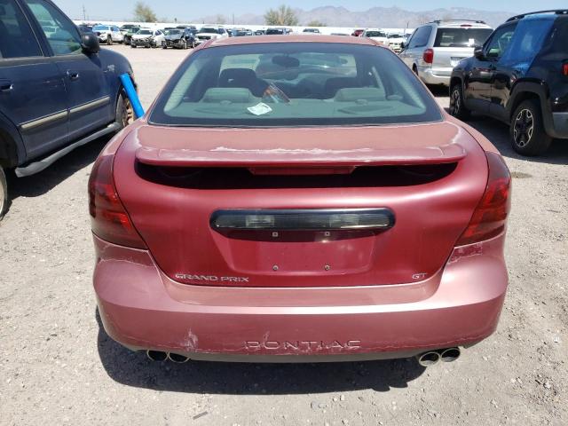 Photo 6 from auction – 2005 PONTIAC GRAND PRIX with VIN 2G2WS522051154059