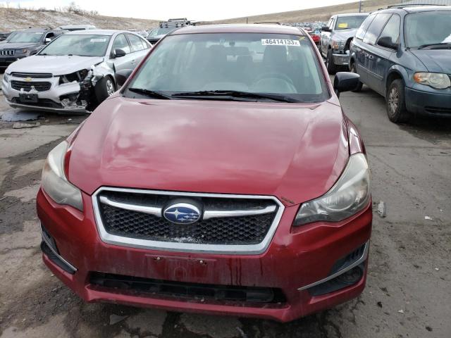 Photo 5 from auction – 2016 SUBARU IMPREZA with VIN JF1GJAA65GH020847