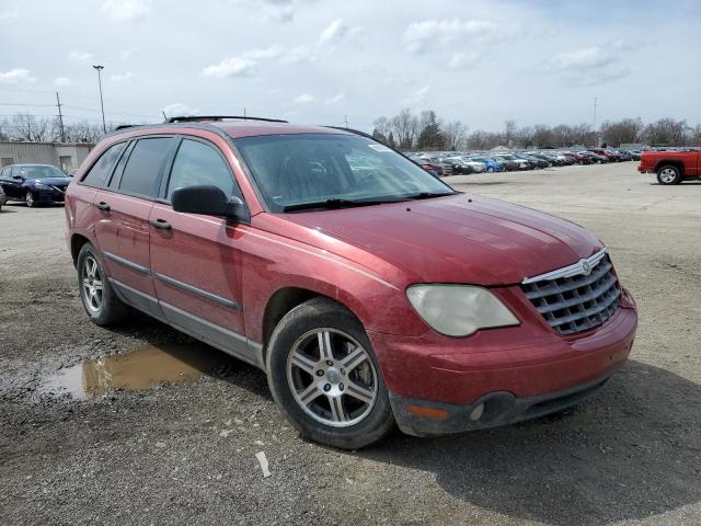 Photo 4 from auction – 2008 CHRYSLER PACIFICA L with VIN 2A8GM48L78R647692