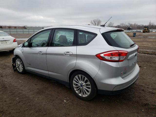 Photo 2 from auction – 2017 FORD C-MAX SE with VIN 1FADP5EU5HL112833