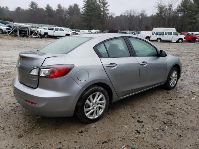 Photo 3 from auction – 2012 MAZDA 3 I with VIN JM1BL1V8XC1631440