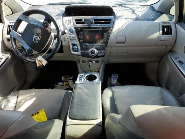 Photo 8 from auction – 2015 TOYOTA PRIUS V with VIN JTDZN3EU6FJ030581