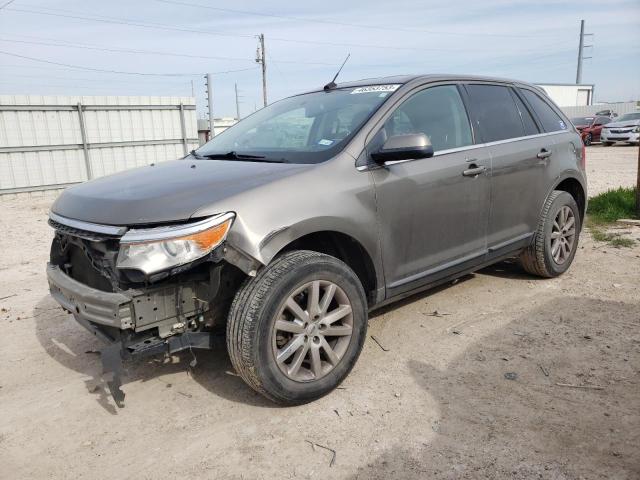 FORD EDGE LIMIT 2014 with VIN 2FMDK3KC8EBA39036 - Photo from auction