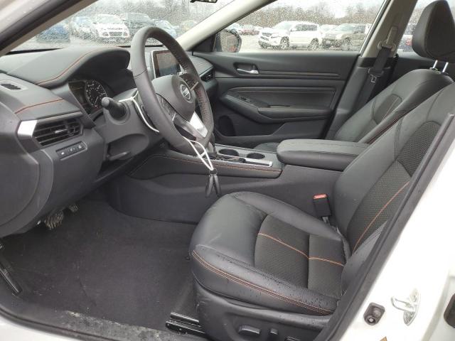 Photo 7 from auction – 2022 NISSAN ALTIMA SR with VIN 1N4BL4CV5NN381407