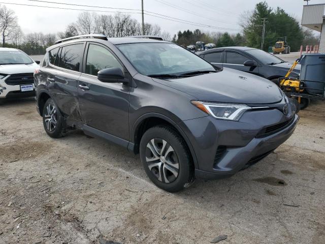 Photo 4 from auction – 2017 TOYOTA RAV4 LE with VIN JTMBFREV6HJ134002