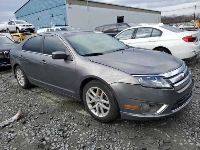 Photo 4 from auction – 2011 FORD FUSION SEL with VIN 3FAHP0JA3BR284450