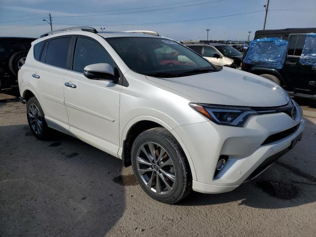 Photo 4 from auction – 2017 TOYOTA RAV4 LIMIT with VIN 2T3DFREVXHW566702