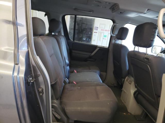 Photo 11 from auction – 2004 NISSAN ARMADA with VIN 5N1AA08A14N745035