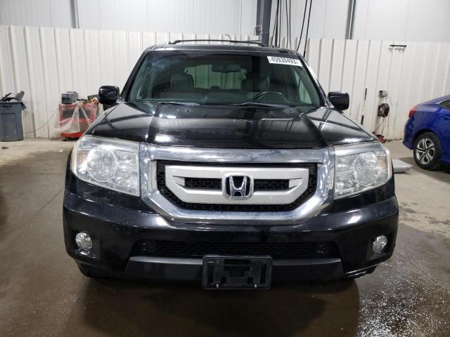 Photo 5 from auction – 2011 HONDA PILOT TOUR with VIN 5FNYF4H90BB070940