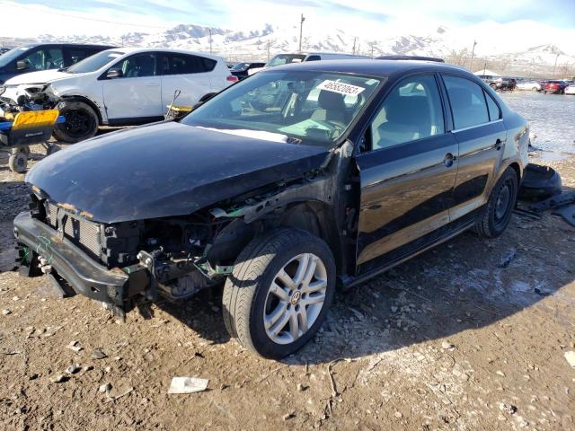 VOLKSWAGEN JETTA S 2017 with VIN 3VW2B7AJ9HM213487 - Photo from auction