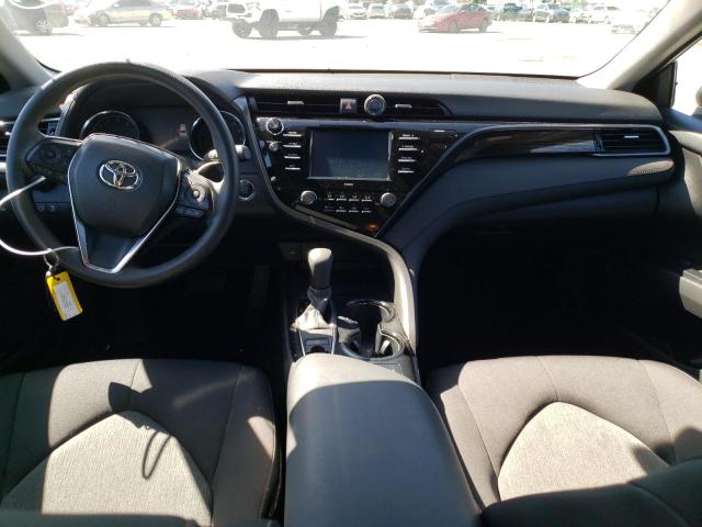 Photo 8 from auction – 2020 TOYOTA CAMRY LE with VIN 4T1L11BK7LU009558