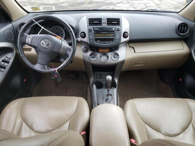 Photo 8 from auction – 2011 TOYOTA RAV4 LIMIT with VIN JTMDF4DVXB5041982