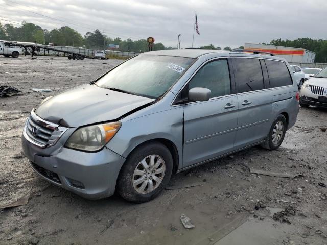 HONDA ODYSSEY EX 2008 with VIN 5FNRL38438B056258 - Photo from auction