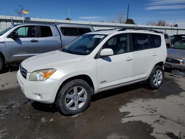 TOYOTA RAV4 LIMIT 2007 with VIN JTMBK31V075018204 - Photo from auction
