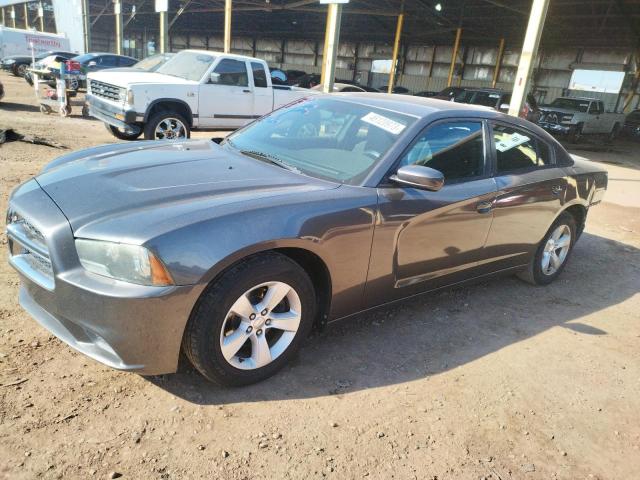 DODGE CHARGER SE 2014 with VIN 2C3CDXBG2EH169027 - Photo from auction