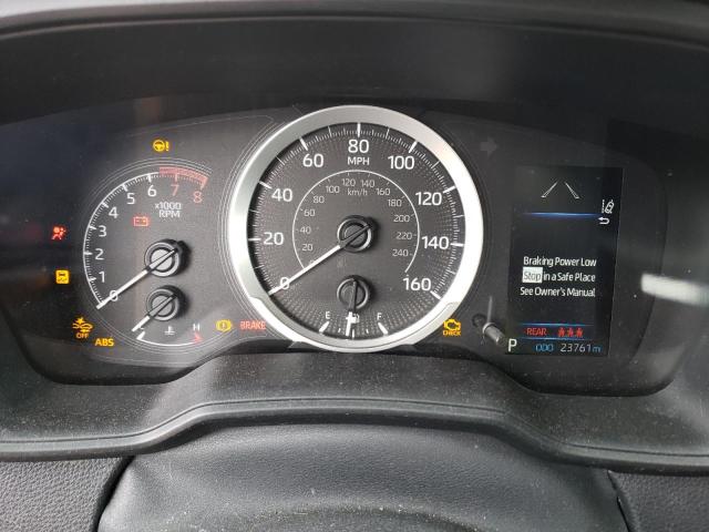 Photo 9 from auction – 2022 TOYOTA COROLLA LE with VIN 5YFEPMAE1NP305734