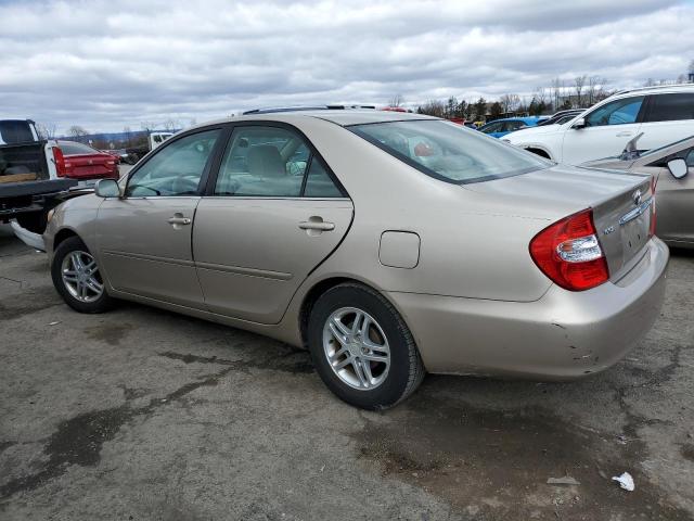 Photo 2 from auction – 2003 TOYOTA CAMRY LE with VIN 4T1BE32K93U192831