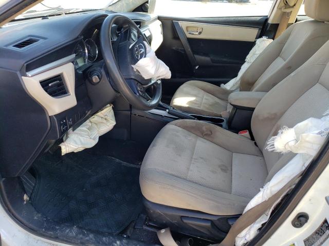 Photo 7 from auction – 2014 TOYOTA COROLLA EC with VIN 5YFBPRHE4EP004445